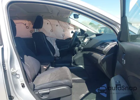 2016 Honda Cr-V Ex z USA, uszkodzony, nr VIN 2HKRM4H55GH617538